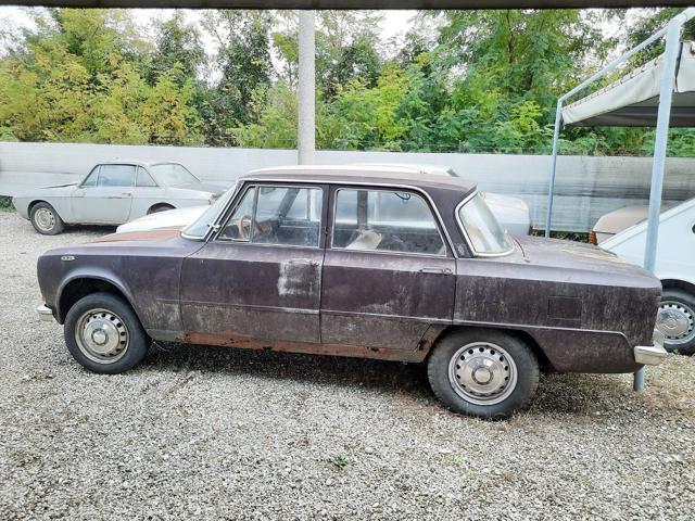 ALFA ROMEO Giulia 1600 Biscione