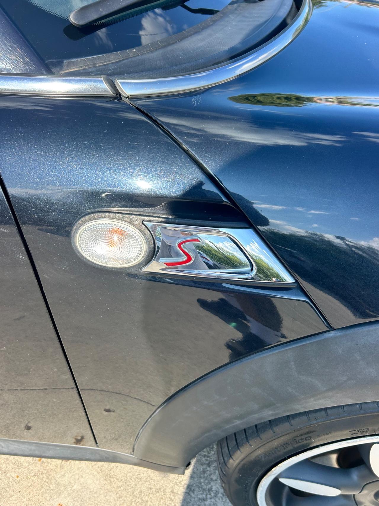 Mini Clubman John Cooper Works 1.6 16V D