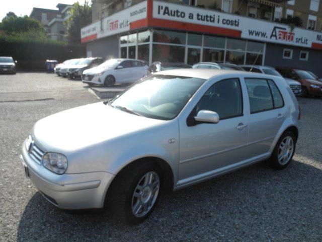 VOLKSWAGEN Golf 1.6 16v 105cv 5p. Comfortline - OK NEOPATENTATI