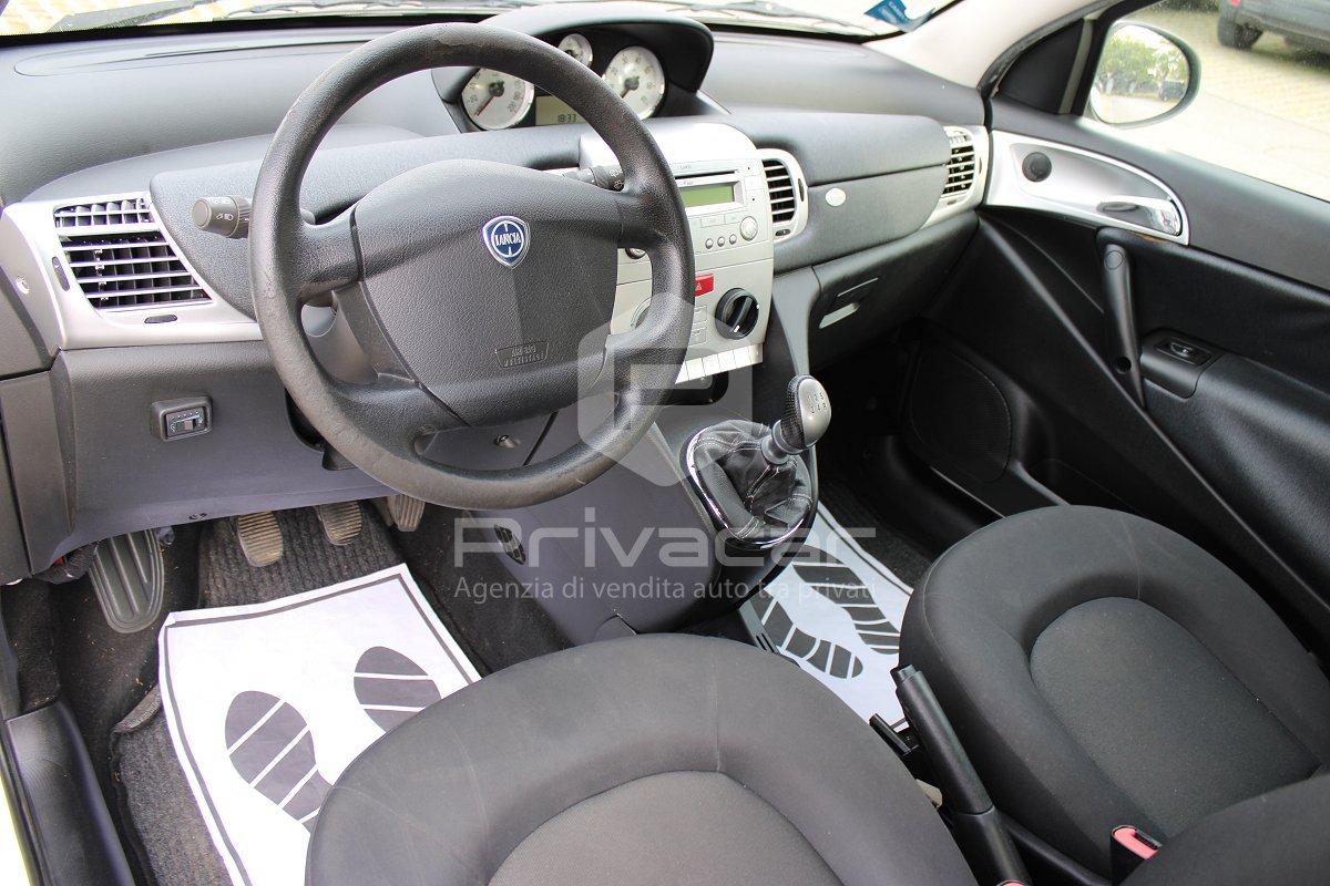 LANCIA Ypsilon 1.4 Unyca Ecochic GPL