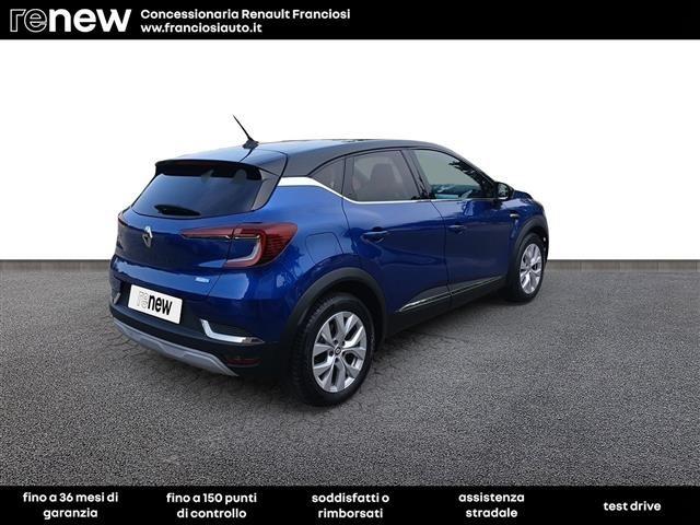 RENAULT Captur E-TECH Plug-In Hybrid 160 INTENS
