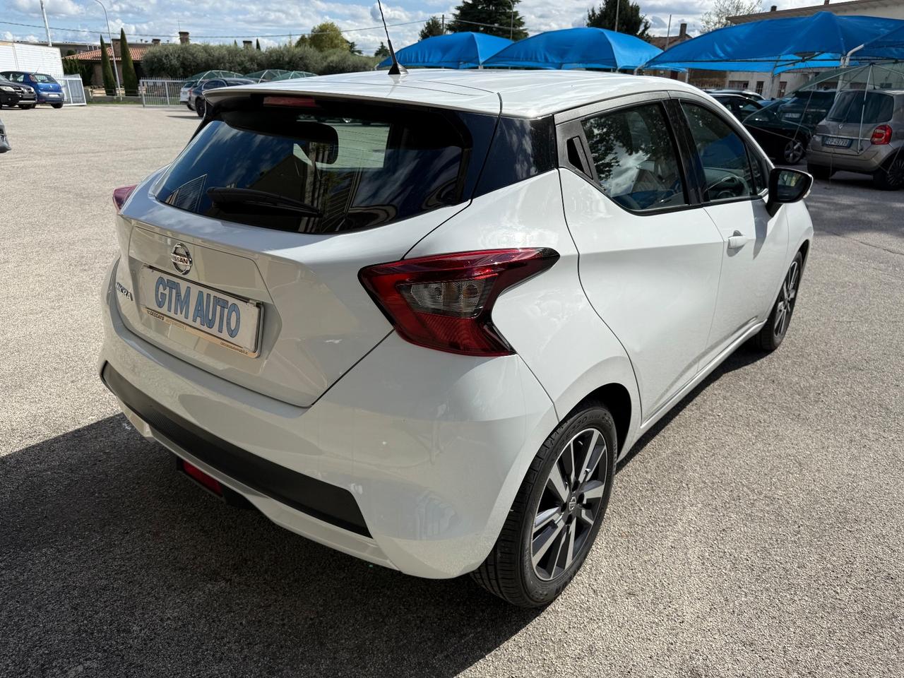 Nissan Micra 1.5 dCi 8V 5 porte Acenta