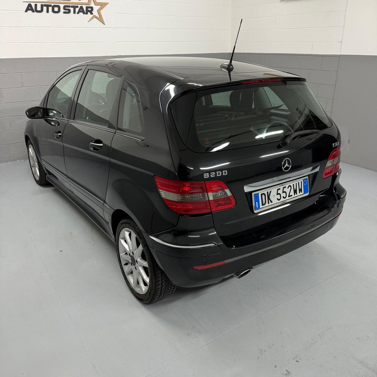 Mercedes-benz B 200 CDI Sport NEOPATENTATO