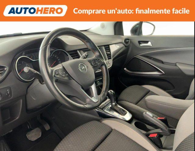 OPEL Crossland X 1.2 Turbo 12V 110 CV Start&Stop aut. Innovation