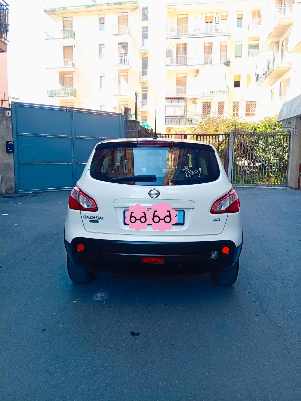 Qashqai 1.5 dCi DPF Tekna