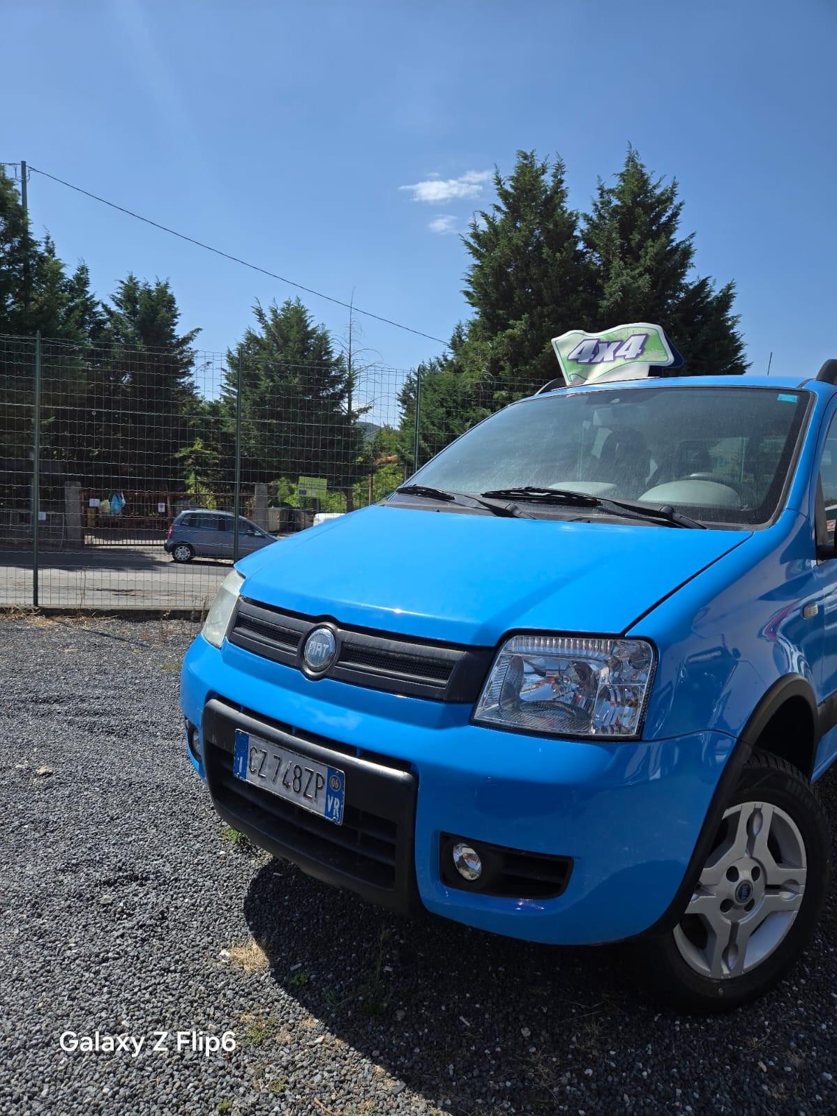Fiat Panda 1.3 MJT 16V 4x4