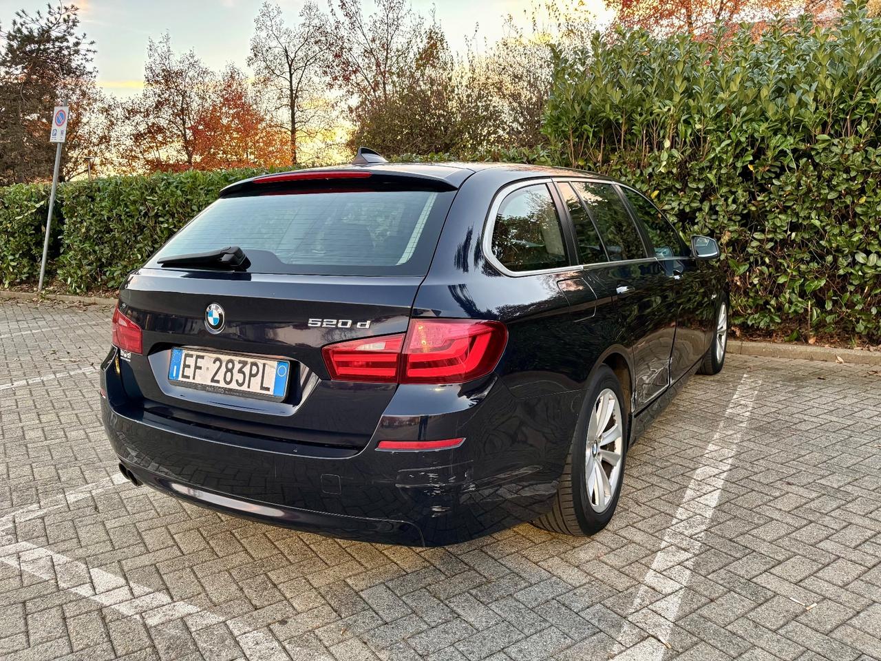 BMW 520d Touring