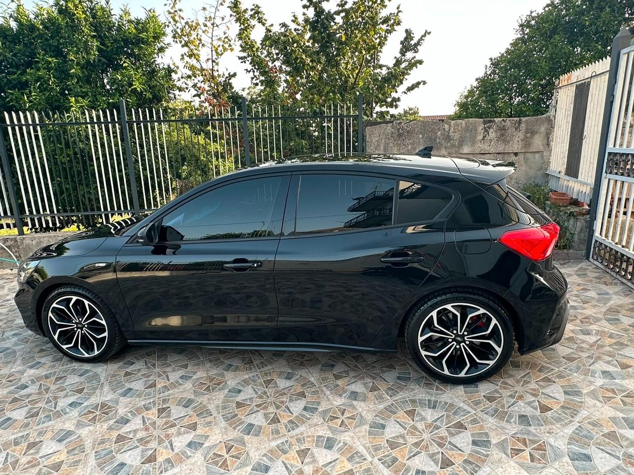 Ford Focus 1.5 EcoBoost 150 CV Start&Stop ST Line