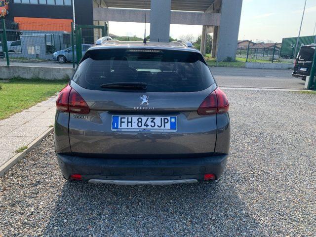 PEUGEOT 2008 1° serie BlueHDi 100 Allure