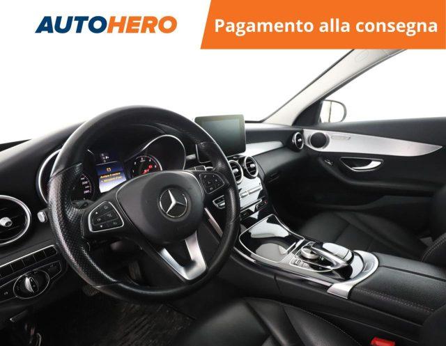 MERCEDES-BENZ C 220 d S.W. 4Matic Auto Premium