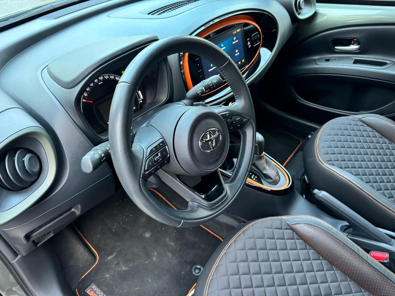 Toyota Aygo X 1.0 VVT-i 72 CV 5 porte LIMITED EDITION IVA ESPOSTA