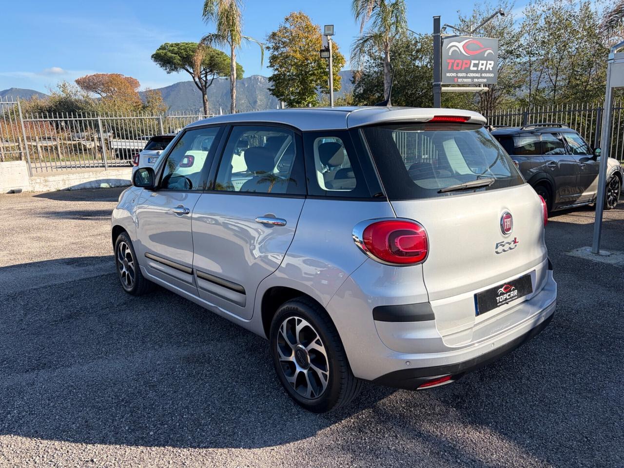 Fiat 500L 1.3 Multijet 95 CV Business