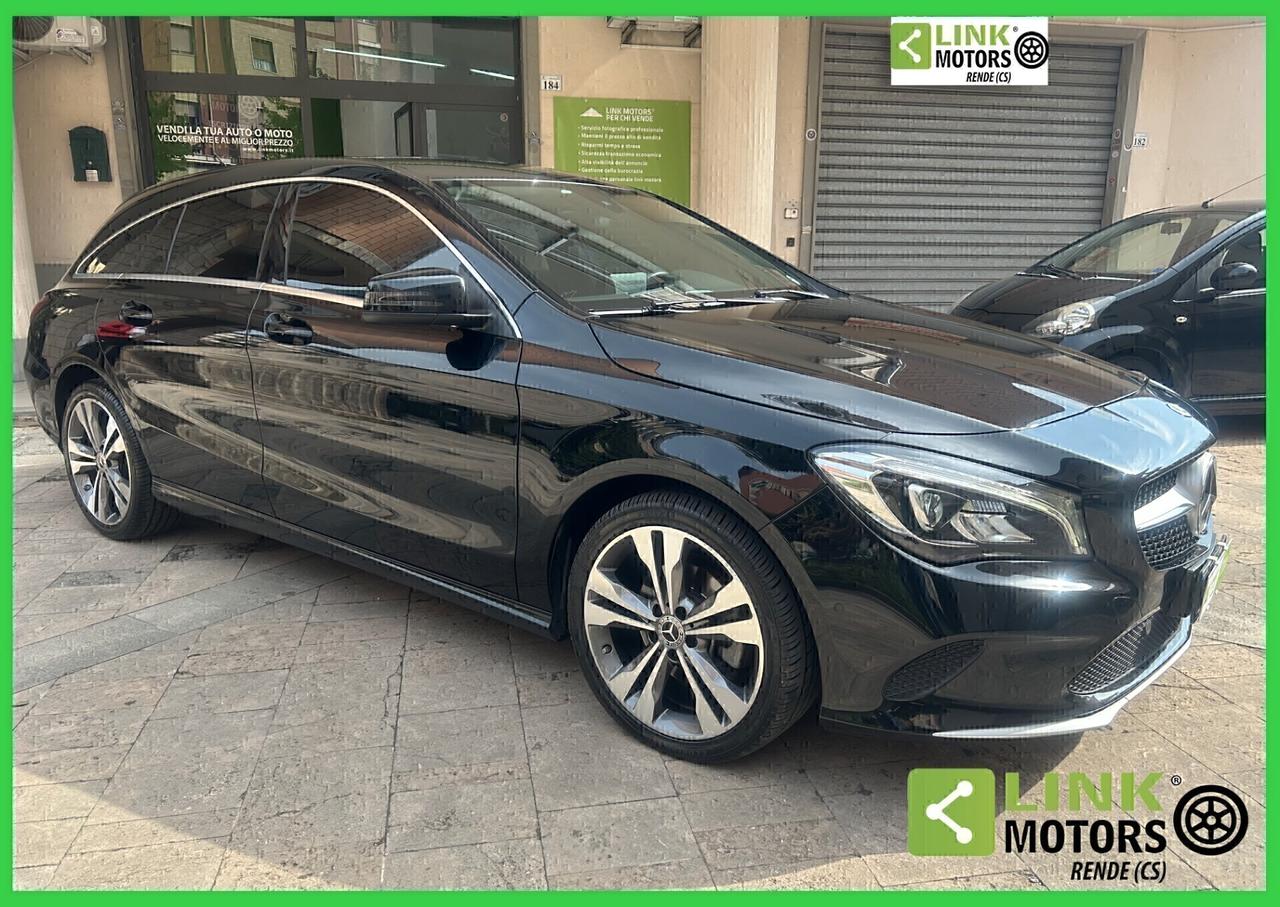 Mercedes-benz CLA 200 d S.W. Automatic Business
