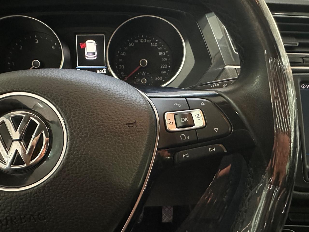 Volkswagen Tiguan 2.0 TDI SCR Business BlueMotion Technology