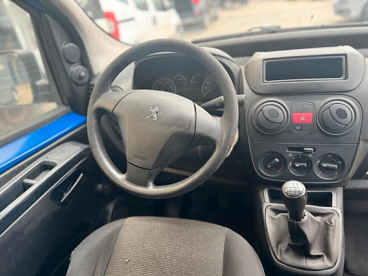 Peugeot Bipper 1.3 HDi 75CV FAP Furgone