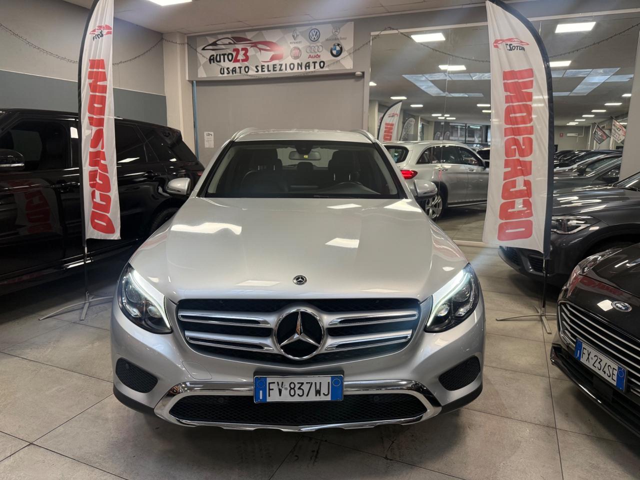 Mercedes-benz GLC 220 d 4Matic Executive Auto
