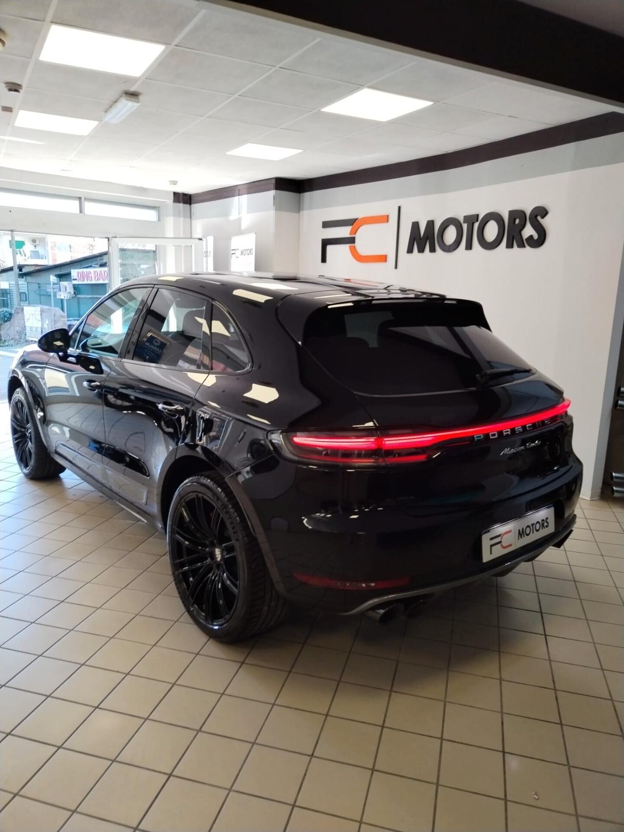 Porsche Macan 2.9 Turbo Pacchetto SPORT CHRONO PASM BOSE