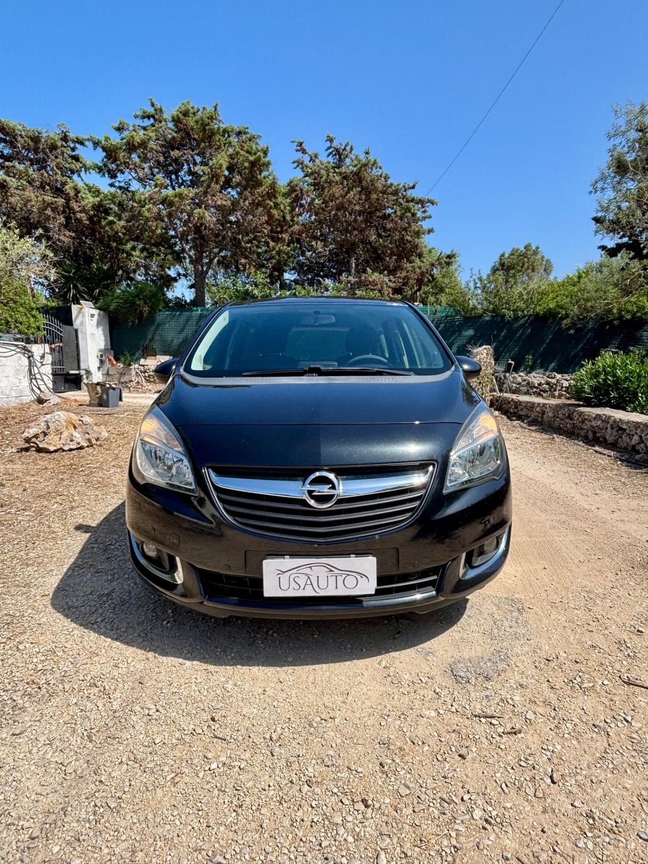 Opel Meriva 1.3 CDTI 95CV ecoFLEX Cosmo