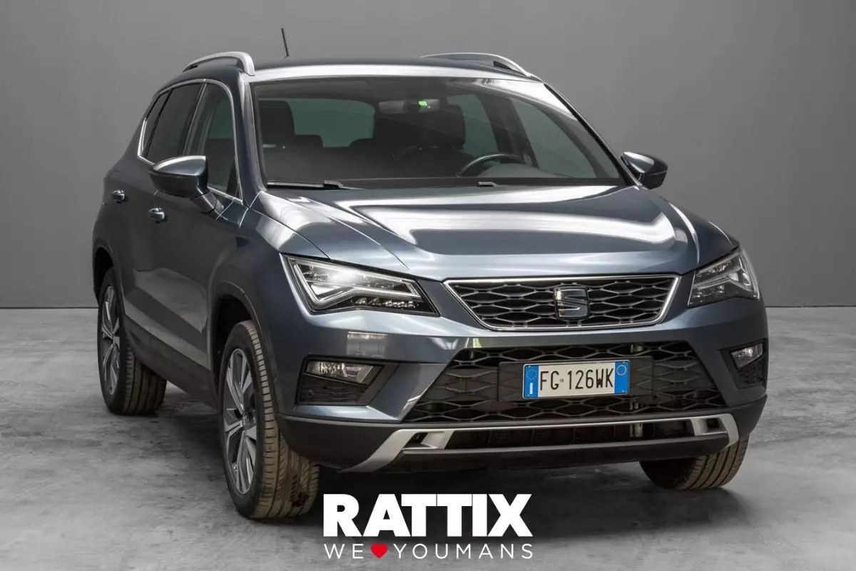 SEAT Ateca 2.0 Tdi 190CV Xcellence 4Drive Dsg