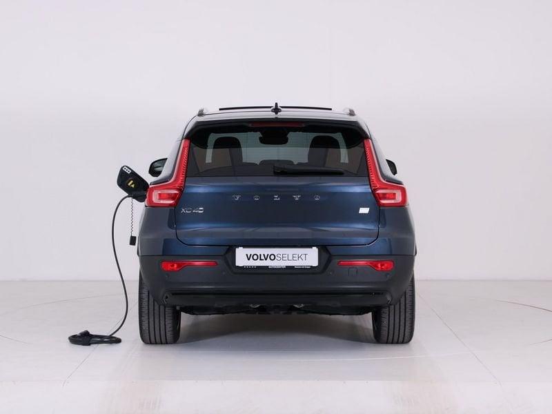 Volvo XC40 XC40 recharge single Pro