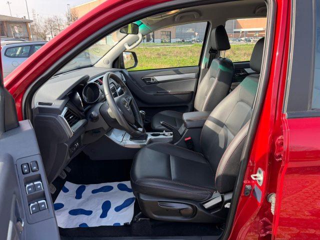 EVO Evo Cross4 Evo Cross 4 2.0 Turbo Diesel Doppia Cabina