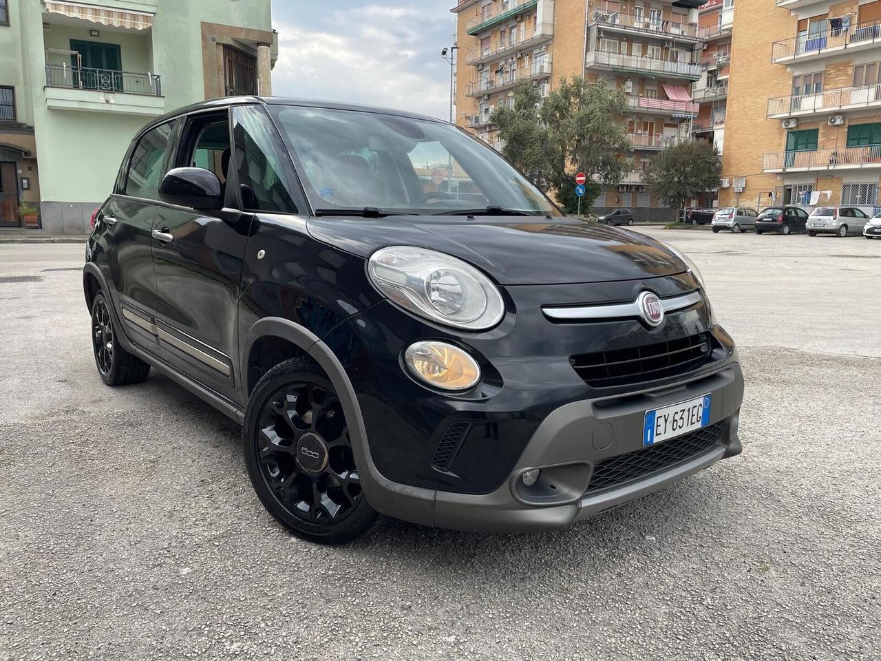 Fiat 500L 1.3 Multijet 85CV Trekking CON 176MILA KM