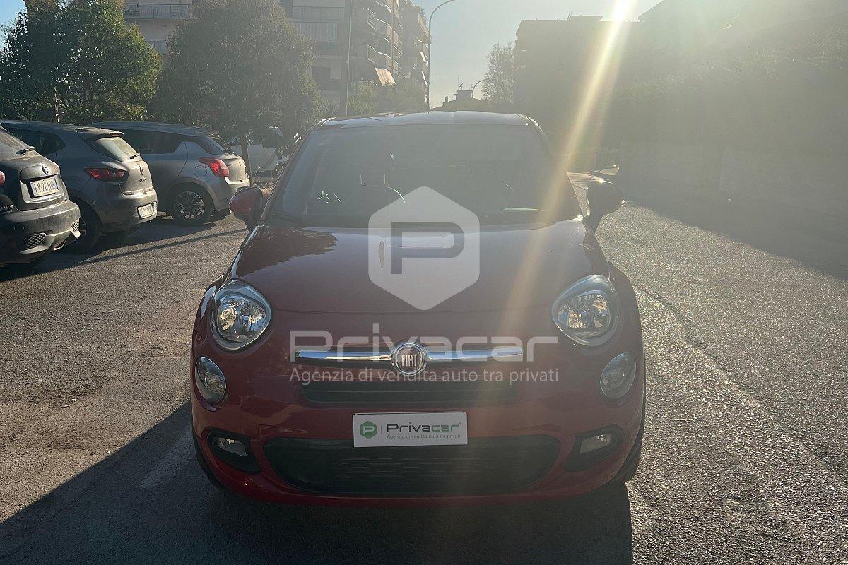 FIAT 500X 1.3 MultiJet 95 CV Pop