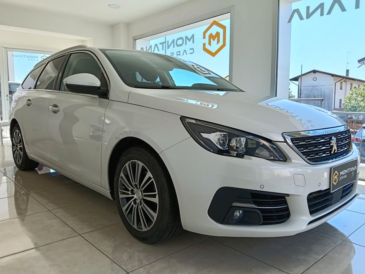 Peugeot 308 BlueHDi 130 S&S SW Allure Pack