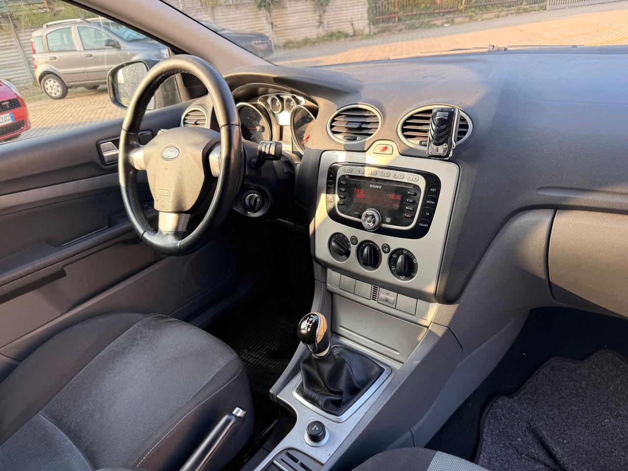 Ford Focus 1.6 TDCi (90CV) 5p. Tit.