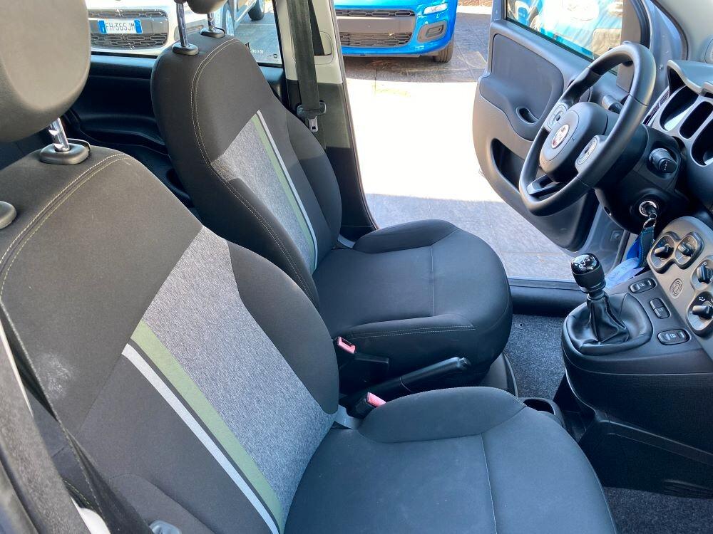 Fiat Panda 1.0 FireFly S&S Hybrid City Cross