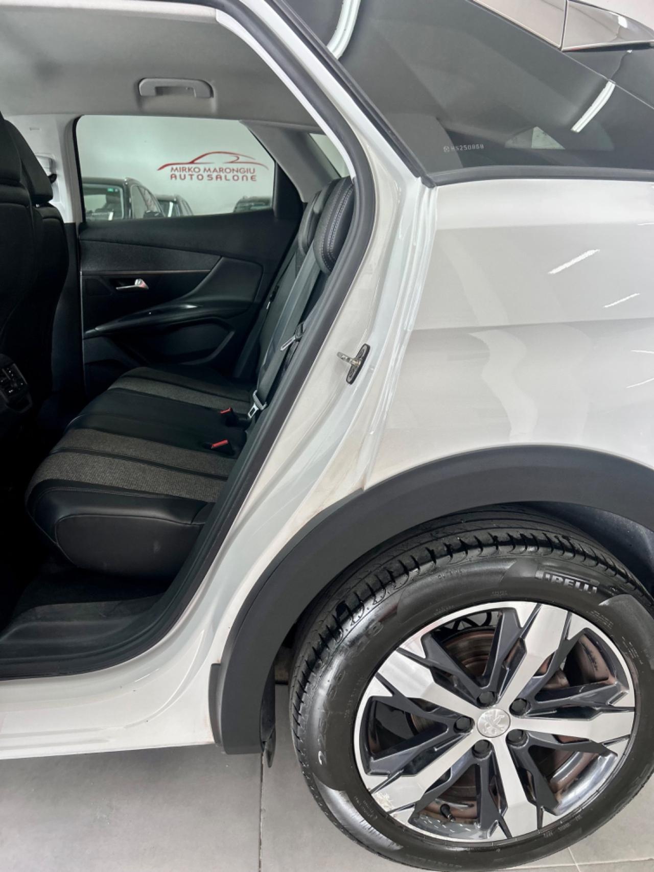 Peugeot 3008 BlueHDi 120 S&S GT Line FINANZIABILE