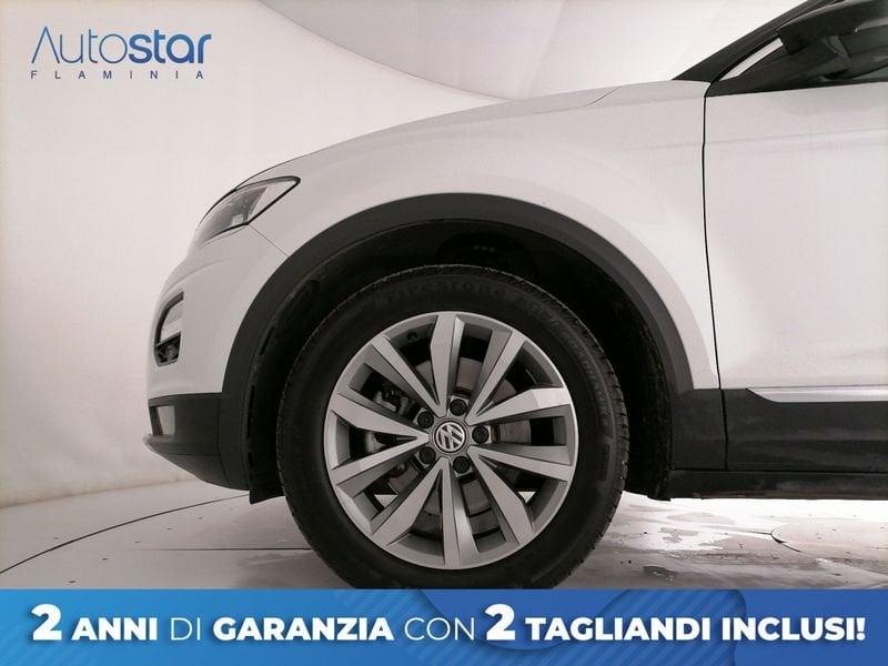 Volkswagen T-Roc 2.0 tdi Style 4motion dsg