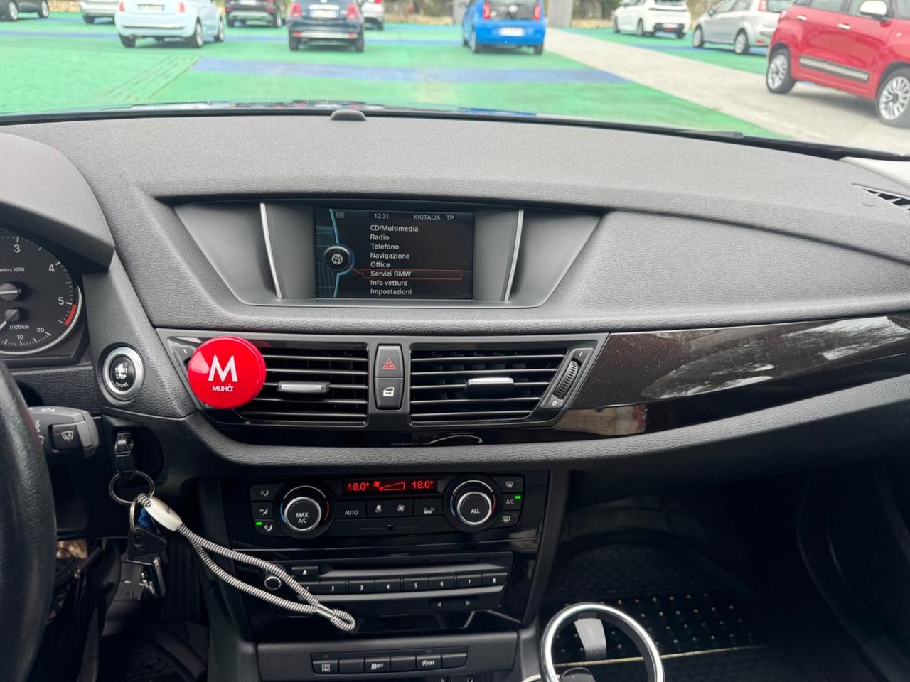 Bmw X1 sDrive18d Msport