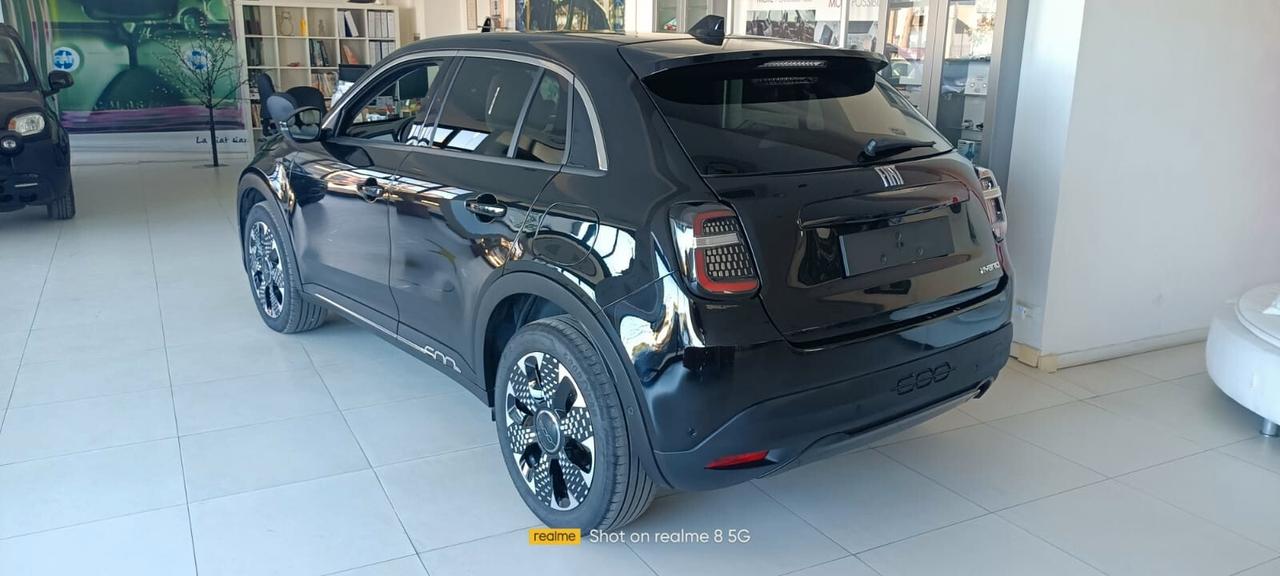 Fiat 600 Hybrid 100 CV DCT MHEV La Prima