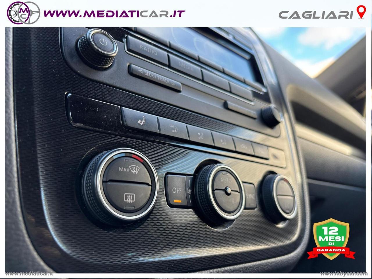 VOLKSWAGEN Scirocco 2.0 TSI