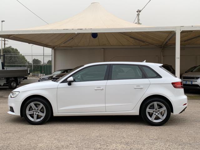 AUDI A3 SPB 1.6 TDI 116 CV S Tronic Sport