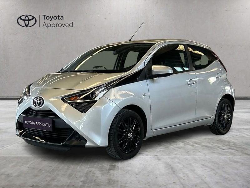 Toyota Aygo 1.0 VVT-i x-play MMT+ CERCHI IN LEGA