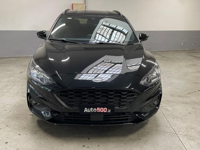 FORD Focus 1.0 EcoBoost 125 CV automatico SW ST-Line Co-Pilot