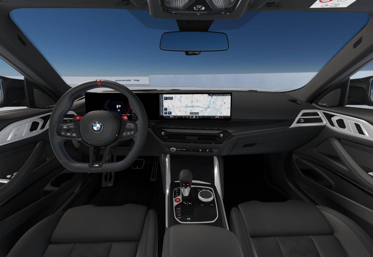 BMW Serie 4 M4 Competition M xDrive Coupé