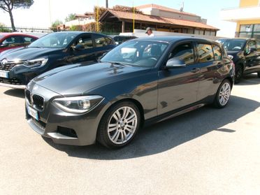 Bmw 118 118D 2.0 140CV E5 5P M-SPORT KM CERTIFICATI