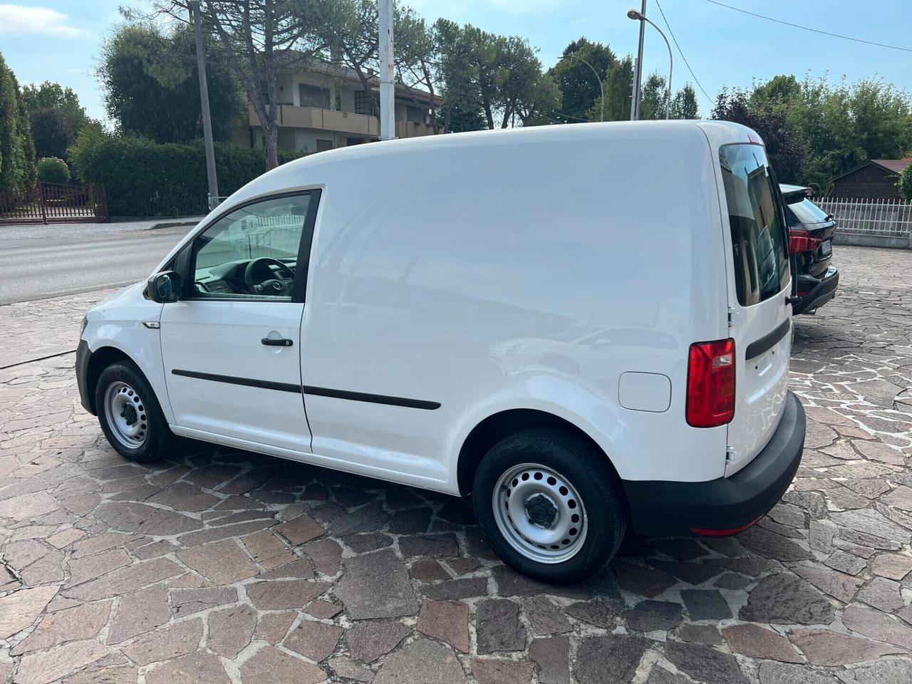 Volkswagen Caddy 2.0 TDI Furgone
