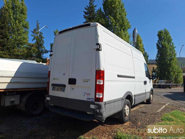 IVECO Ecodaily (2009-11) 35C14GV/BarTor 3.0 CNG PL-TM-RG Furgone