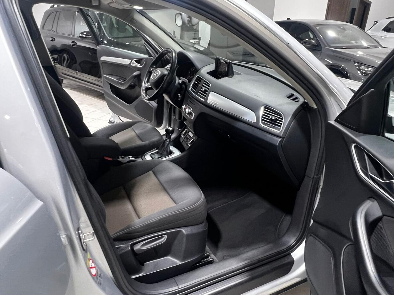 Audi Q3 2.0 TDI quattro Advanced Plus