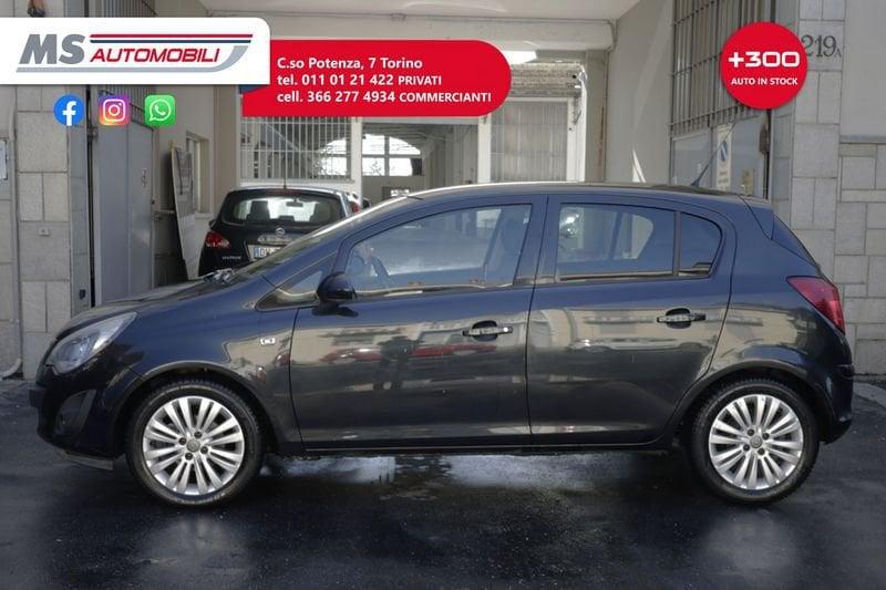 Opel Corsa Corsa 1.3 CDTI 75CV F.AP. 5 porte Ecotec Unicoproprietario