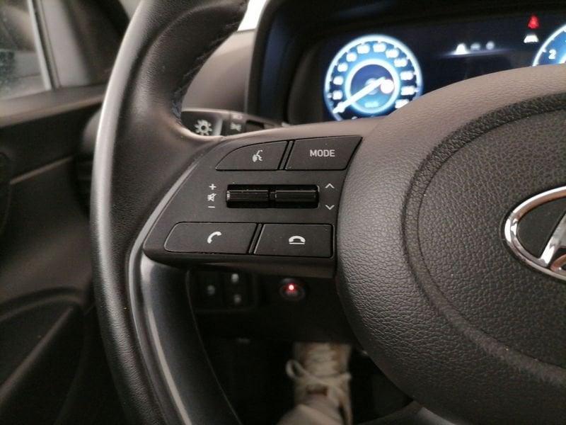 Hyundai i20 1.2 mpi Connectline