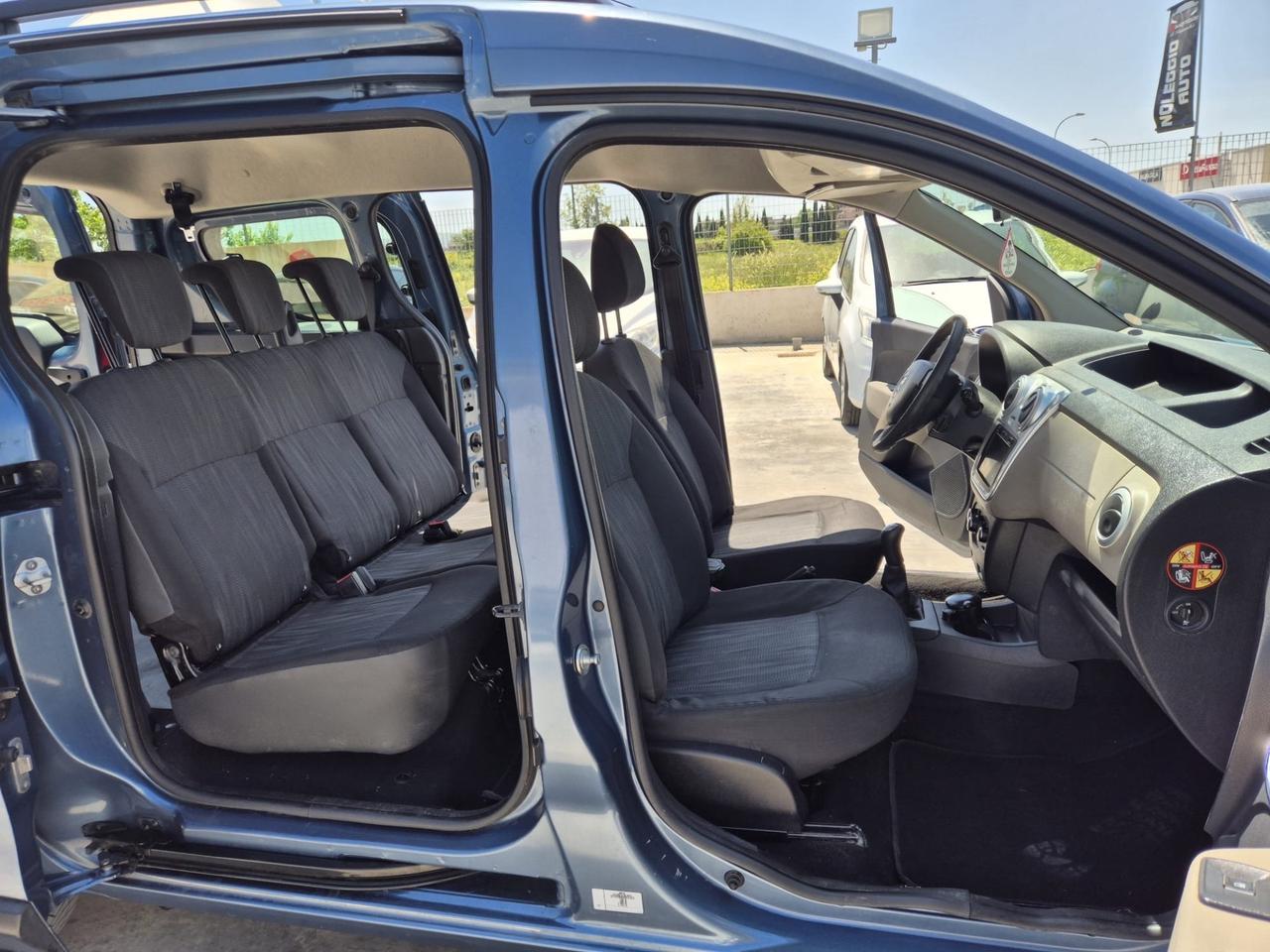 Dacia Dokker 1.6 8V 85CV GPL Lauréate
