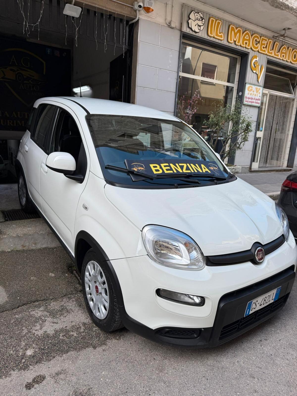 Fiat Panda 1.0 FireFly S&S Hybrid