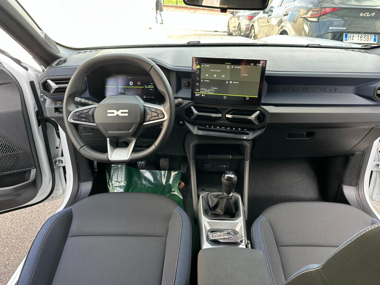 Dacia Duster 1.0 Eco-G Journey 100cv