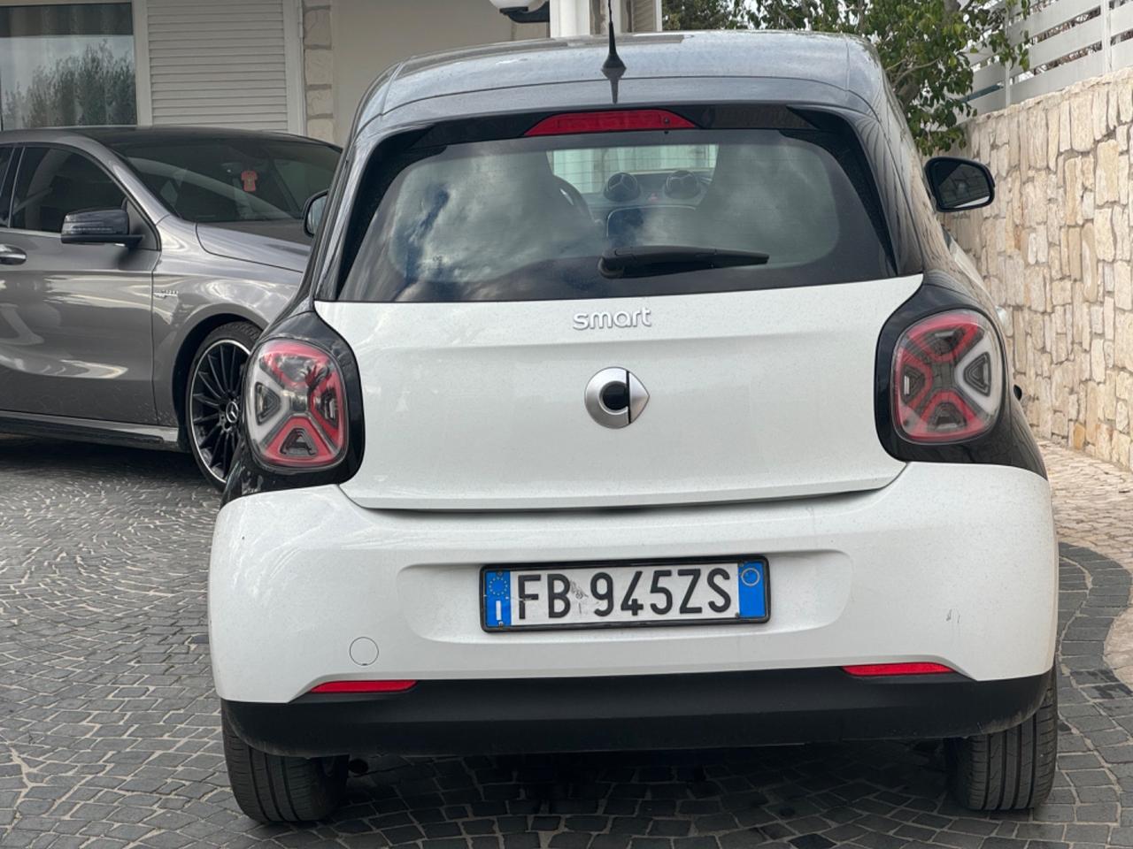 Smart ForFour 70 1.0 Passion