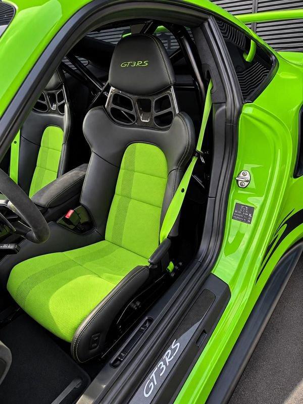Porsche 911 911 4.0 GT3 RS 520 CV (991.2) -PORSCHE APPROVED-
